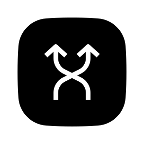 Shuffle, Random, Redirect, Shuffle Arrows, Exchange, Arrows icon