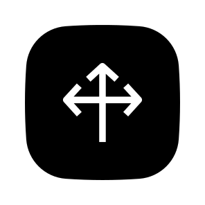 T Junction,regulation, Road Signs, Junction, Traffic Sign, Left Right icon
