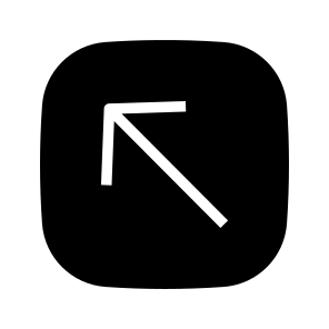 Up Left, Top Left, Up Left Arrow, Left Up, Arrows, Direction icon