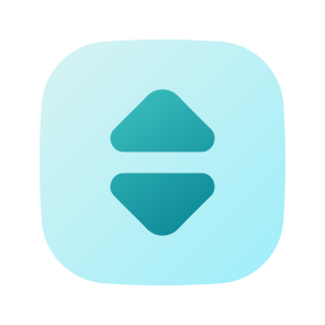 Sort, Arrow, Down, Up Down, Two Arrows, Reorder icon