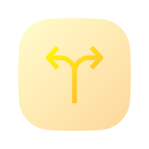 Two Arrows, Two Way, Left Right, Arrow, Arrows, Two Arrow icon