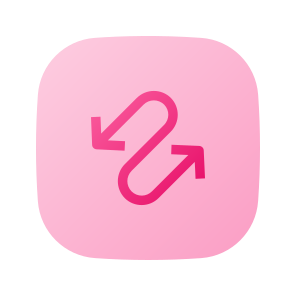 Zigzag, Zigzag Arrow, Road Sign, Arrow, Signaling, Direction icon