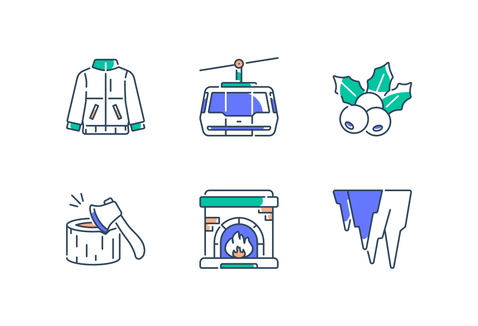 Winter Large Set Preview