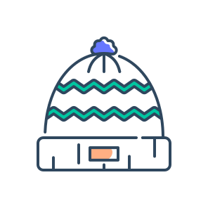 Beanie, Hat, Winter, Warm, Knit, Wool, Clothing, Accessory, Cozy, Fashion, Cold icon