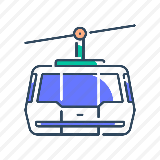 Cable Car, Gondola, Mountain, Transport, Winter, Cableway, Lift, Travel, Aerial, Tourism, Ski preview