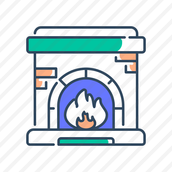 Fireplace, Fire, Warm, Winter, Cozy, Heat, Home, Chimney, Flame, Comfort, Interior preview