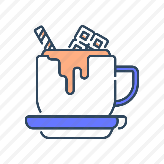 Hot Chocolate, Drink, Warm, Winter, Cozy, Cocoa, Beverage, Mug, Sweet, Comfort, Dessert preview