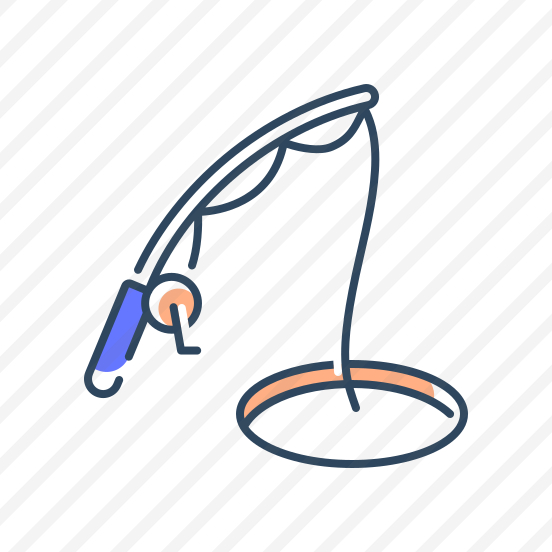 Ice Fishing, Winter, Ice, Fishing, Snow, Nature, Lake, Cold, Frozen, Hole, Rod preview