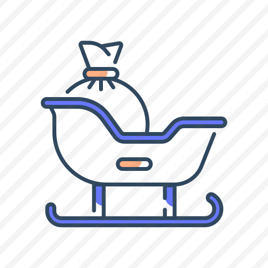 Sleigh, Winter, Snow, Ride, Transport, Holiday, Christmas, Sled, Cold, Traditional, Vehicle preview