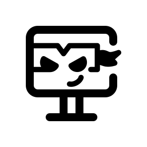Cyber Crime, Security, Computer, Hacking, Virus, Scam, Fraud, Malware, Phishing, Anonymous icon