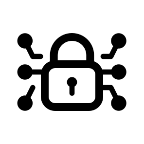Encryption, Padlock, Lock, Information, Security, Protection, Data, Secure, Privacy, Password icon