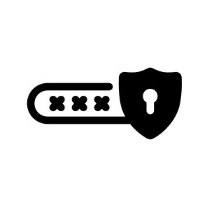 Password, Security, Login, Access, Protection, Privacy, Lock, Code, Key, Account icon