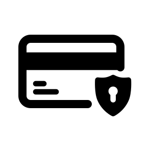 Secure Payment, Banking, Finance, Payment, Transaction, Protection, Credit Card, Encryption, Padlock, Shield icon