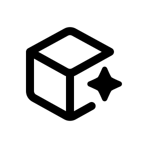 D, Generate, Render, Object, Model, Design, Virtual, Dimension, Geometry, Creation icon