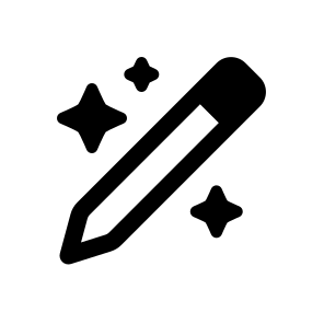 Pen, Text, Writing, Generate, Content, Document, Words, Script, Note, Typing icon