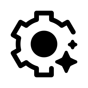 Setting, Gear, Configuration, Tools, Options, Adjustment, Control, Preferences, System, Interface icon