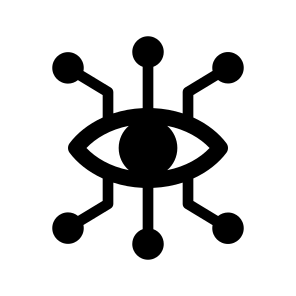 Vision, Eye, Sight, View, Focus, Perspective, Look, Observation, Insight, Clarity icon