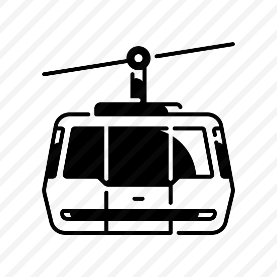 Cable Car, Gondola, Mountain, Transport, Winter, Cableway, Lift, Travel, Aerial, Tourism, Ski preview
