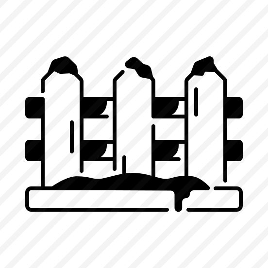 Fence, Wooden, Boundary, Barrier, Outdoor, Garden, Rustic, Property, Structure, Plank, Enclosure preview