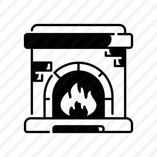 Fireplace, Fire, Warm, Winter, Cozy, Heat, Home, Chimney, Flame, Comfort, Interior preview