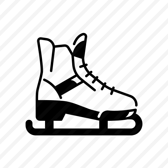 Ice Skate, Skate Shoes, Skating, Winter, Sport, Ice, Blade, Footwear, Cold, Rink, Recreation preview