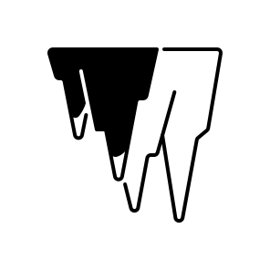 Icicle, Ice, Winter, Cold, Frozen, Drip, Crystal, Snow, Sharp, Freeze, Nature icon