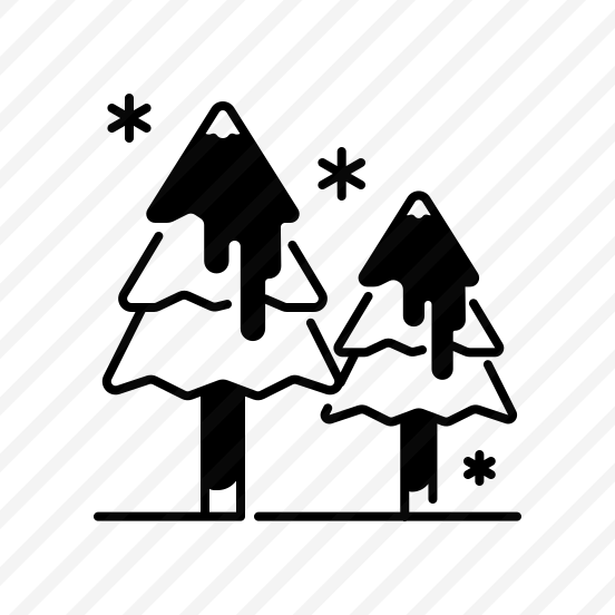 Pine, Tree, Evergreen, Forest, Nature, Winter, Conifer, Foliage, Botanical, Green, Wood preview