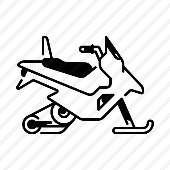 Snowmobile, Winter, Vehicle, Snow, Motor, Transport, Cold, Outdoor, Speed, Track, Adventure preview