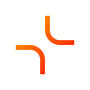 Minimize, Chevron, Exit Fullscreen, Arrows, Collapse, Diagonal icon