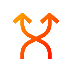 Shuffle, Random, Redirect, Shuffle Arrows, Exchange, Arrows icon