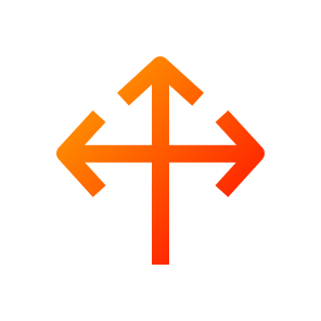 T Junction,regulation, Road Signs, Junction, Traffic Sign, Left Right icon