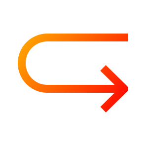 Turn Right, Direction, Right Arrow, Turn, Right, Arrow icon