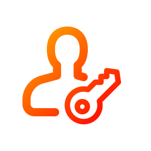 Authentication, Password, Protection, Security, Access, Privacy, Verification, Secure, Login, Identification icon