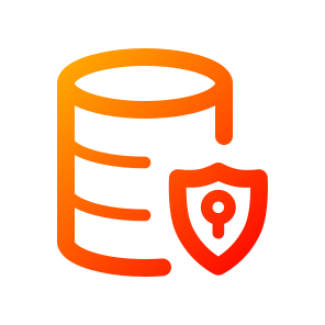 Data Scurity, Privacy, Lock, Secure, Shield, Protection,technology, Network, Internet, Data Protection icon
