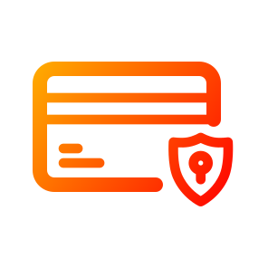 Secure Payment, Banking, Finance, Payment, Transaction, Protection, Credit Card, Encryption, Padlock, Shield icon