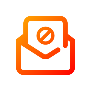 Spam, Scam, Phishing, Fraud, Message, Mail, Hacker, Email, Virus, Malware icon