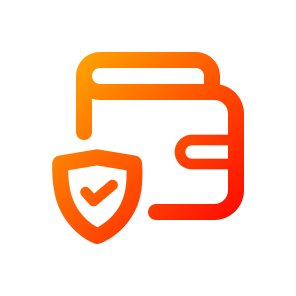 Wallet, Finance, Money, Safe, Business, Payment, Currency, Security, Protection, Secure icon