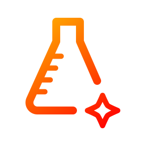 Ai Research, Beaker, Data, Analysis, Innovation, Science, Technology, Study, Experiment, Knowledge icon