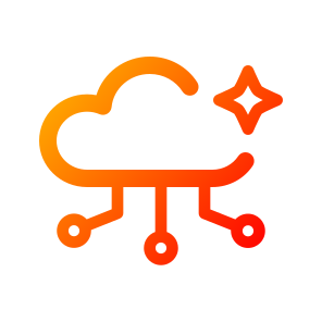 Cloud Computing, Cloud, Technology, Data, Digital, Network, Storage, Internet, Server, Online icon