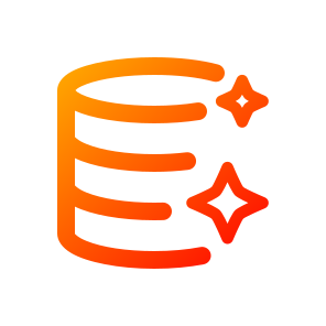 Database, Server, Storage, Cloud, Data, Network, Backup, System, Cluster, Technology icon