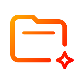 Folder, File, Documents, Storage, Directory, Organize, Data, Archive, Files, Management icon