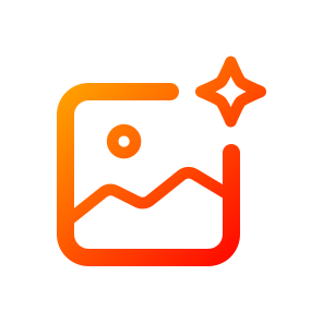 Generative Image, Ai, Art, Creative, Design, Digital, Pattern, Abstract, Creation, Algorithm icon