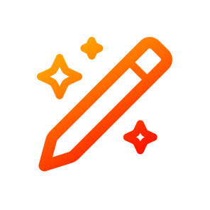 Pen, Text, Writing, Generate, Content, Document, Words, Script, Note, Typing icon