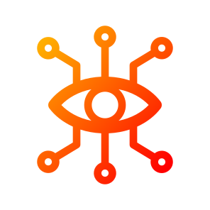 Vision, Eye, Sight, View, Focus, Perspective, Look, Observation, Insight, Clarity icon