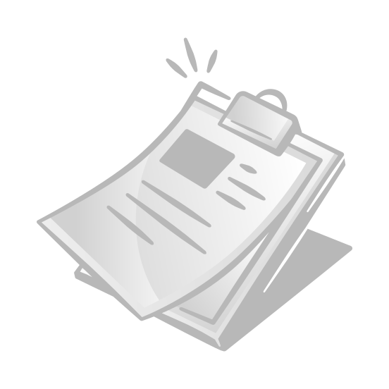 Clipboard, Document, Paper, Office, Note, Task, Checklist, Writing, Work, Organization illustration