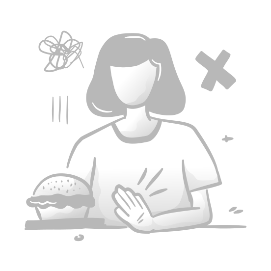 Anorexia, Slim, Diet, Body, Weight, Problem, Female, Eating, Disorder, Dieting, Depression illustration