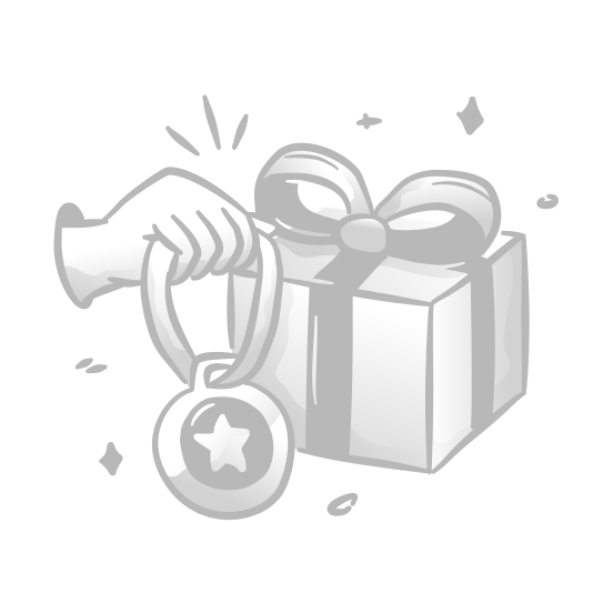Self Reward, Achievement, Success, Motivation, Happy, Winner, Goal, Award, Growth, Celebration, Gift illustration