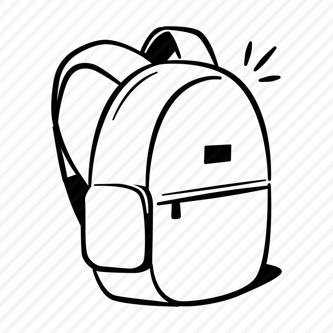 Backpack, School, Bag, Education, Student, Learning, Study, Supplies, Travel, Classroom preview