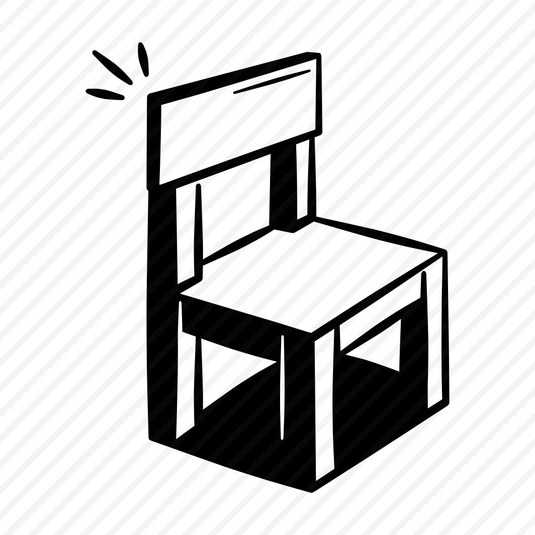 Chair, School, Classroom, Furniture, Education, Student, Study, Learning, Desk, Seat preview