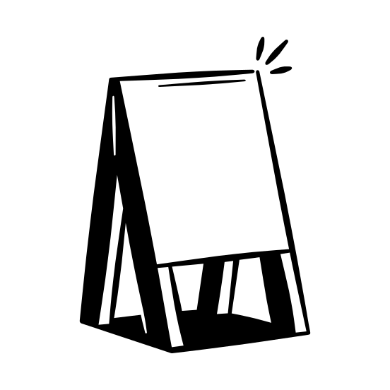 Chalkboard, Board, School, Education, Learning, Classroom, Study, Teacher, Writing, Teaching illustration